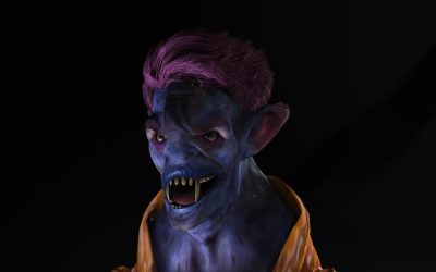 Creating Mikodagic Character Design